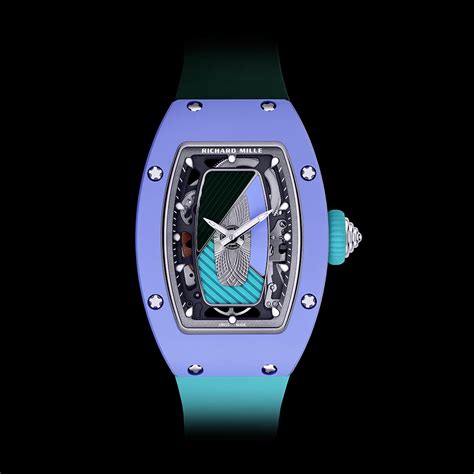 richard mille coloured ceramic|richard mille 07 01.